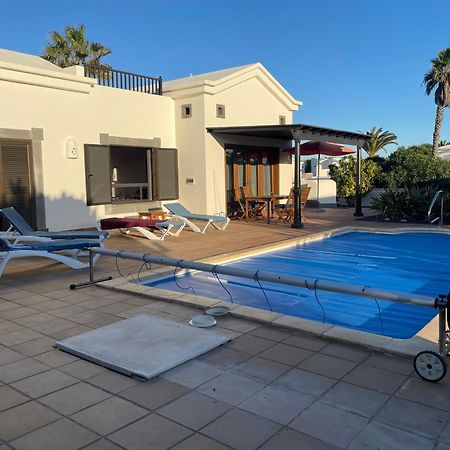 Faro Park Villa Bella Beheizter Pool بلايا بلانكا المظهر الخارجي الصورة