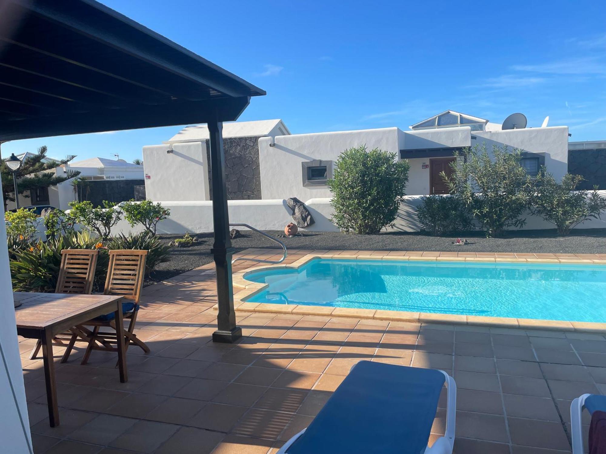Faro Park Villa Bella Beheizter Pool بلايا بلانكا المظهر الخارجي الصورة
