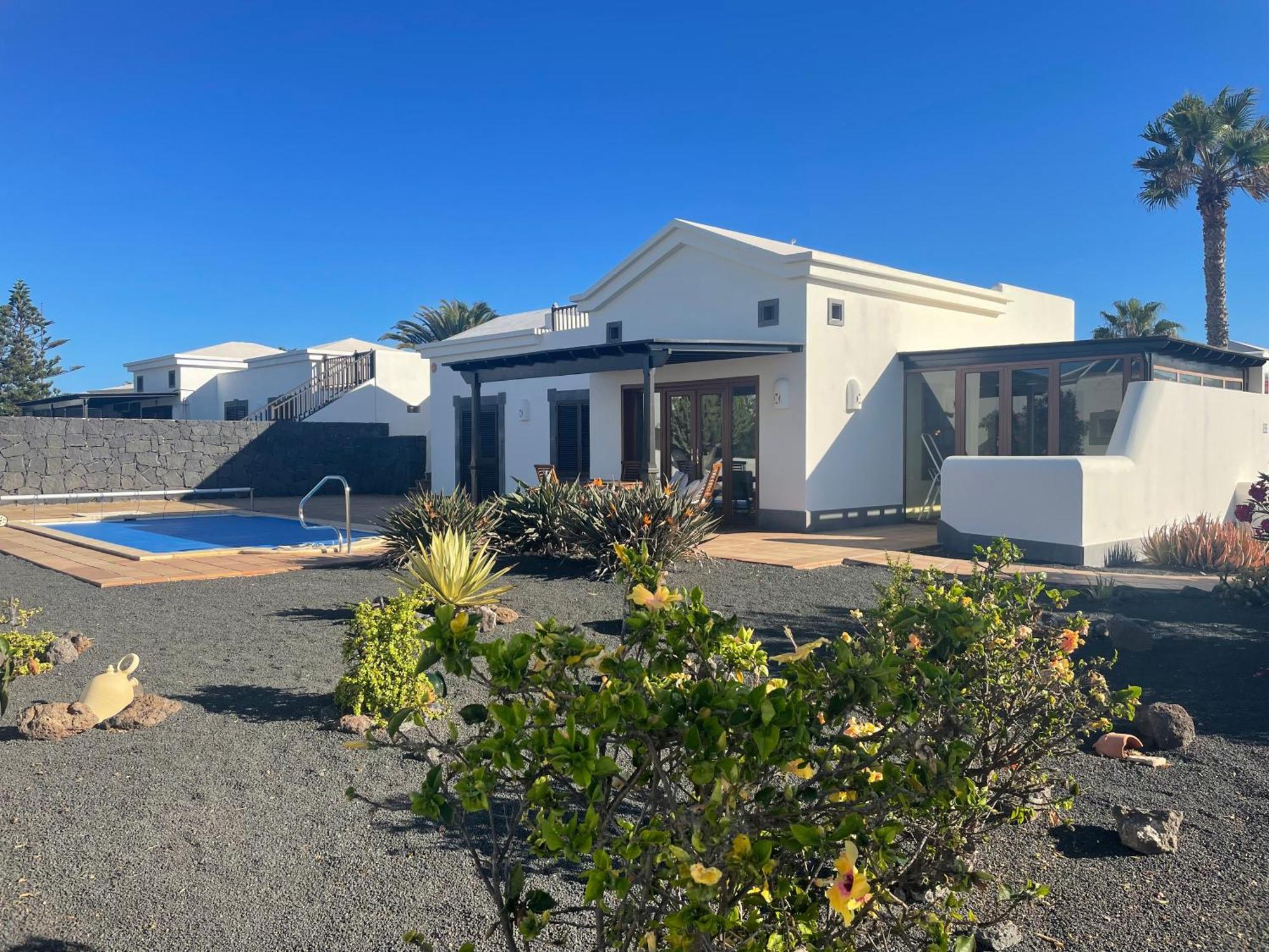 Faro Park Villa Bella Beheizter Pool بلايا بلانكا المظهر الخارجي الصورة