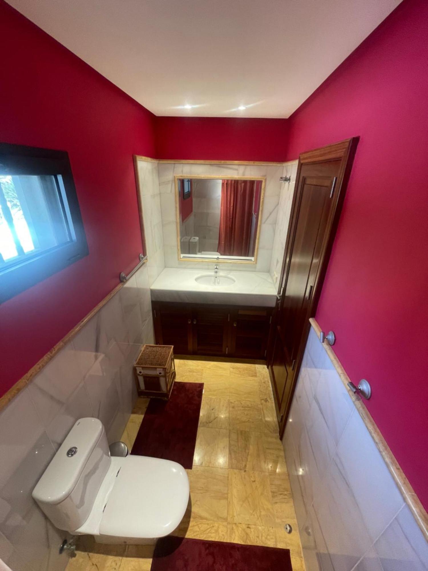 Faro Park Villa Bella Beheizter Pool بلايا بلانكا المظهر الخارجي الصورة
