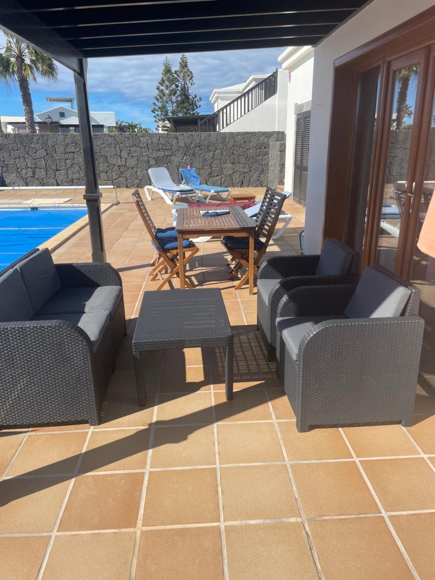 Faro Park Villa Bella Beheizter Pool بلايا بلانكا المظهر الخارجي الصورة